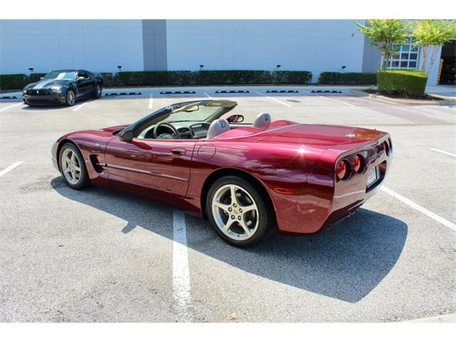 2003 Chevrolet Corvette (CC-2085437) for sale in Sarasota, Florida