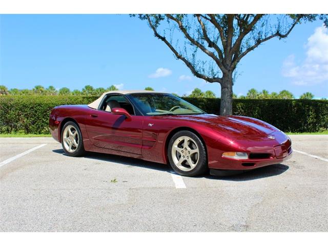 2003 Chevrolet Corvette (CC-2085437) for sale in Sarasota, Florida
