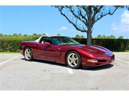 2003 Chevrolet Corvette (CC-2085437) for sale in Sarasota, Florida
