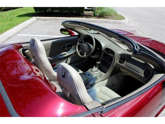2003 Chevrolet Corvette (CC-2085437) for sale in Sarasota, Florida
