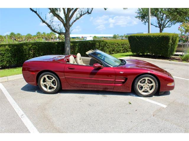 2003 Chevrolet Corvette (CC-2085437) for sale in Sarasota, Florida