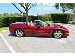 2003 Chevrolet Corvette (CC-2085437) for sale in Sarasota, Florida