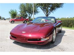 2003 Chevrolet Corvette (CC-2085437) for sale in Sarasota, Florida