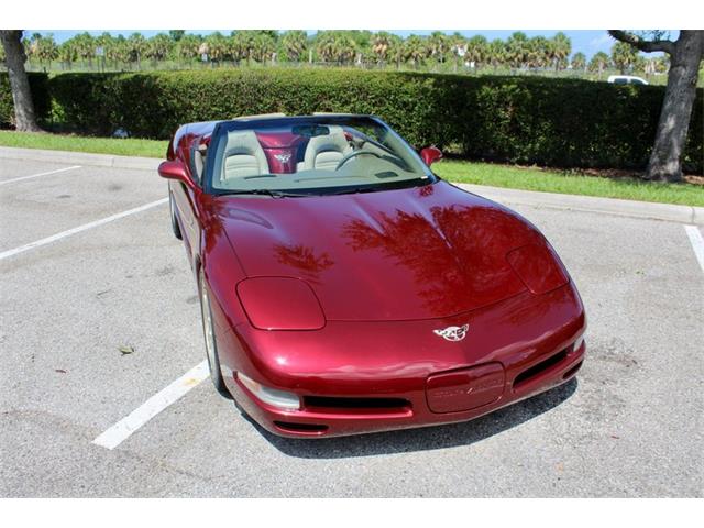 2003 Chevrolet Corvette (CC-2085437) for sale in Sarasota, Florida