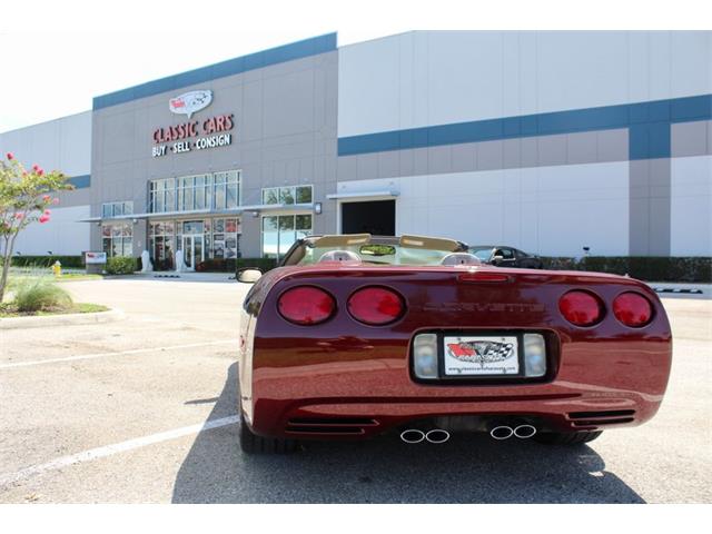 2003 Chevrolet Corvette (CC-2085437) for sale in Sarasota, Florida