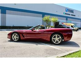 2003 Chevrolet Corvette (CC-2085437) for sale in Sarasota, Florida
