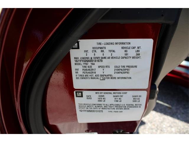 2003 Chevrolet Corvette (CC-2085437) for sale in Sarasota, Florida
