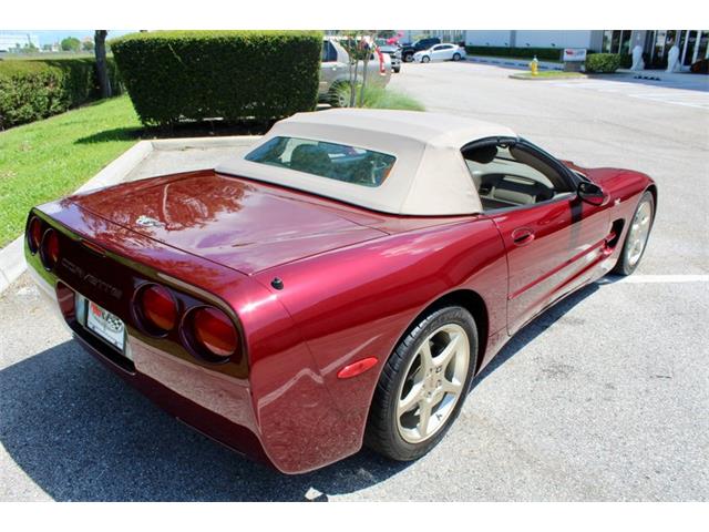 2003 Chevrolet Corvette (CC-2085437) for sale in Sarasota, Florida