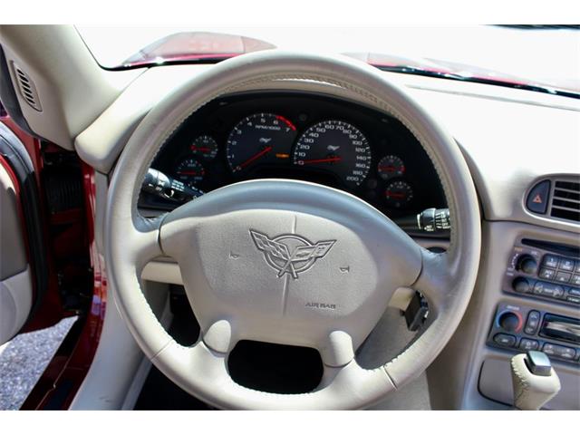 2003 Chevrolet Corvette (CC-2085437) for sale in Sarasota, Florida