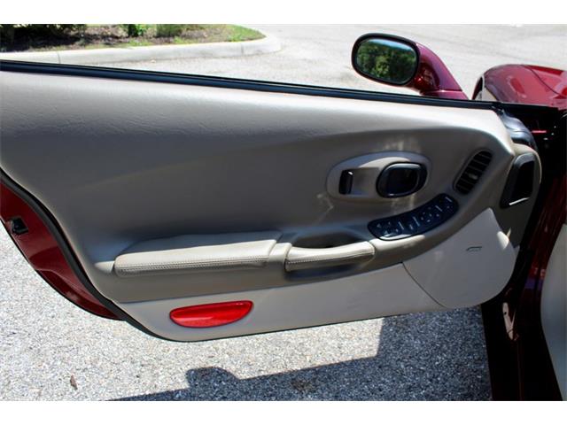 2003 Chevrolet Corvette (CC-2085437) for sale in Sarasota, Florida