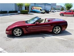 2003 Chevrolet Corvette (CC-2085437) for sale in Sarasota, Florida