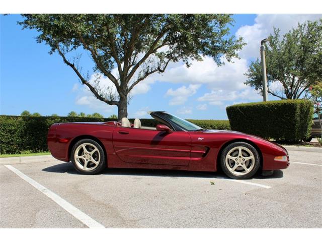 2003 Chevrolet Corvette (CC-2085437) for sale in Sarasota, Florida