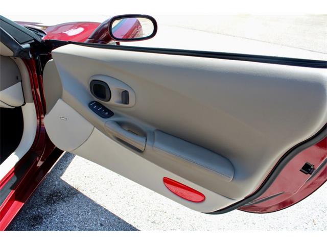 2003 Chevrolet Corvette (CC-2085437) for sale in Sarasota, Florida