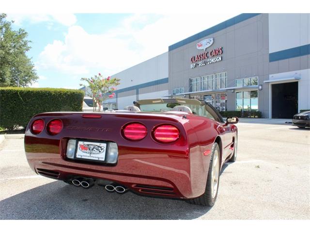 2003 Chevrolet Corvette (CC-2085437) for sale in Sarasota, Florida