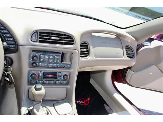 2003 Chevrolet Corvette (CC-2085437) for sale in Sarasota, Florida