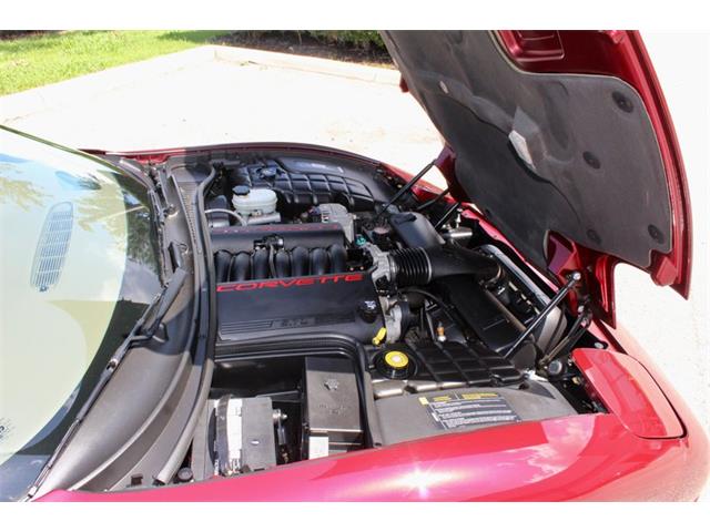 2003 Chevrolet Corvette (CC-2085437) for sale in Sarasota, Florida