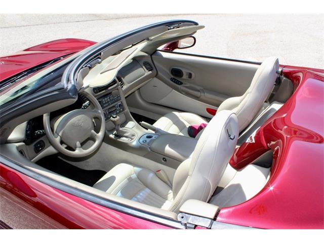 2003 Chevrolet Corvette (CC-2085437) for sale in Sarasota, Florida
