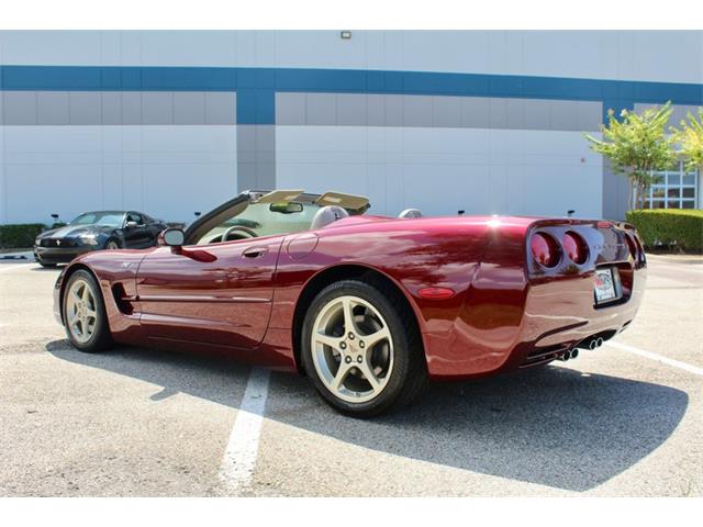 2003 Chevrolet Corvette (CC-2085437) for sale in Sarasota, Florida