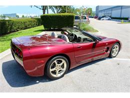 2003 Chevrolet Corvette (CC-2085437) for sale in Sarasota, Florida