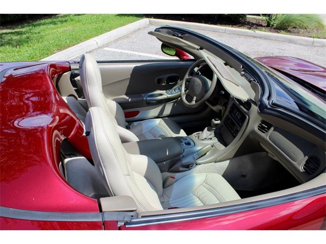 2003 Chevrolet Corvette (CC-2085437) for sale in Sarasota, Florida