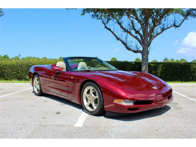 2003 Chevrolet Corvette (CC-2085437) for sale in Sarasota, Florida