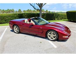 2003 Chevrolet Corvette (CC-2085437) for sale in Sarasota, Florida