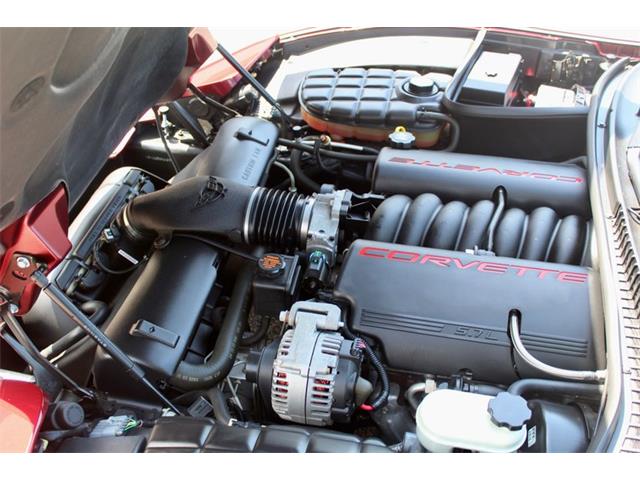 2003 Chevrolet Corvette (CC-2085437) for sale in Sarasota, Florida