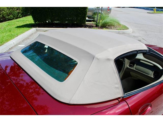 2003 Chevrolet Corvette (CC-2085437) for sale in Sarasota, Florida