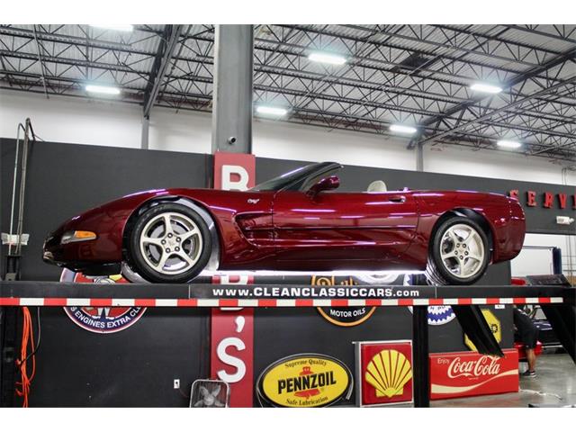 2003 Chevrolet Corvette (CC-2085437) for sale in Sarasota, Florida