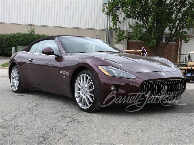 2015 Maserati GranTurismo (CC-2085438) for sale in Columbus, Ohio