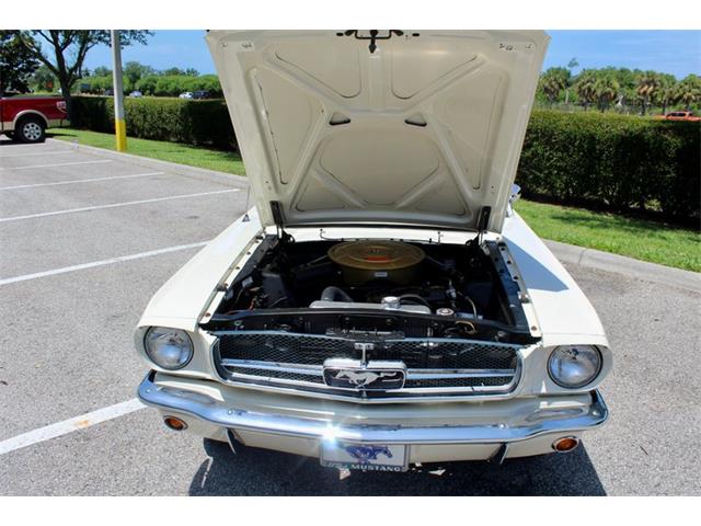 1965 Ford Mustang (CC-2085439) for sale in Sarasota, Florida