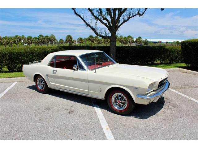 1965 Ford Mustang (CC-2085439) for sale in Sarasota, Florida