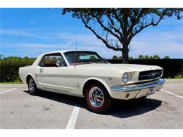 1965 Ford Mustang (CC-2085439) for sale in Sarasota, Florida