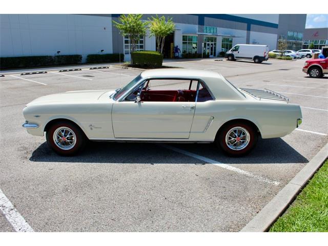 1965 Ford Mustang (CC-2085439) for sale in Sarasota, Florida