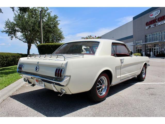1965 Ford Mustang (CC-2085439) for sale in Sarasota, Florida