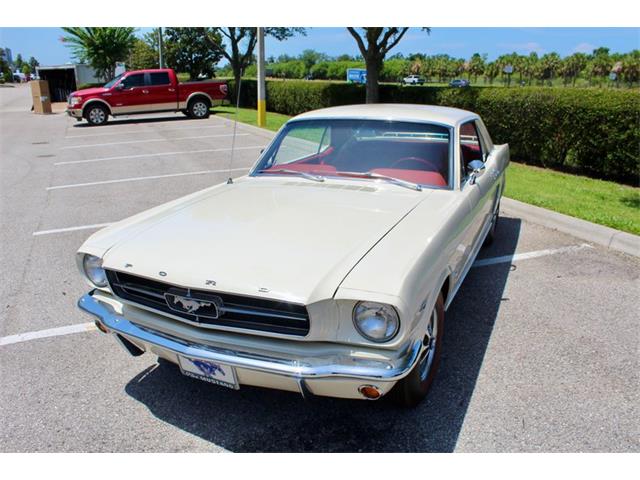 1965 Ford Mustang (CC-2085439) for sale in Sarasota, Florida