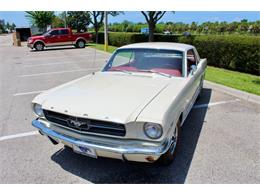 1965 Ford Mustang (CC-2085439) for sale in Sarasota, Florida