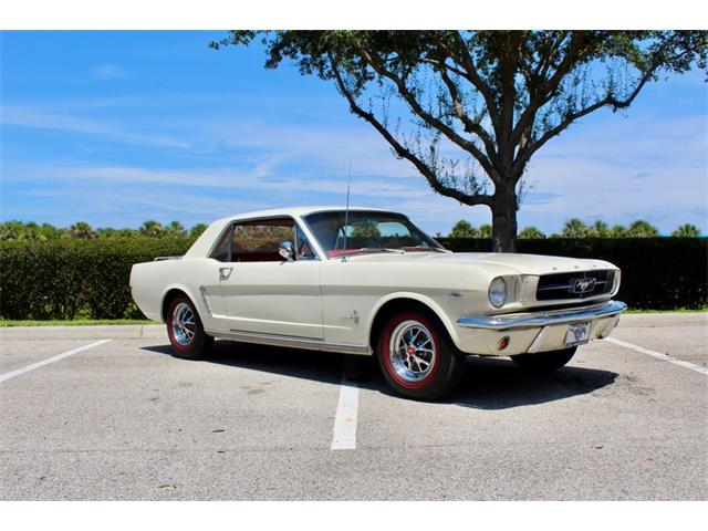 1965 Ford Mustang (CC-2085439) for sale in Sarasota, Florida