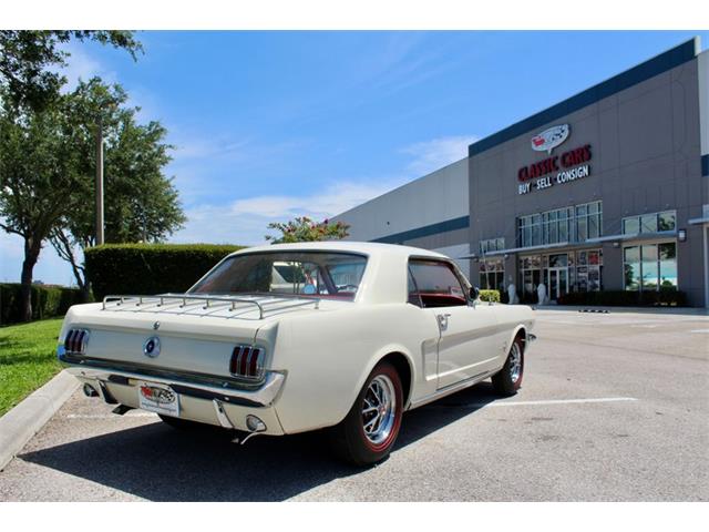 1965 Ford Mustang (CC-2085439) for sale in Sarasota, Florida