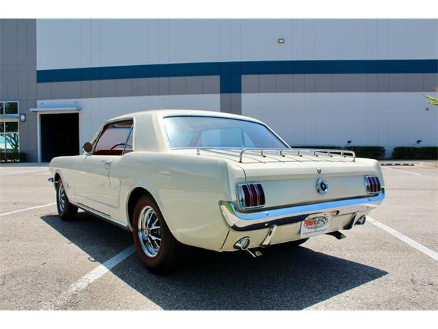 1965 Ford Mustang (CC-2085439) for sale in Sarasota, Florida