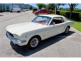 1965 Ford Mustang (CC-2085439) for sale in Sarasota, Florida