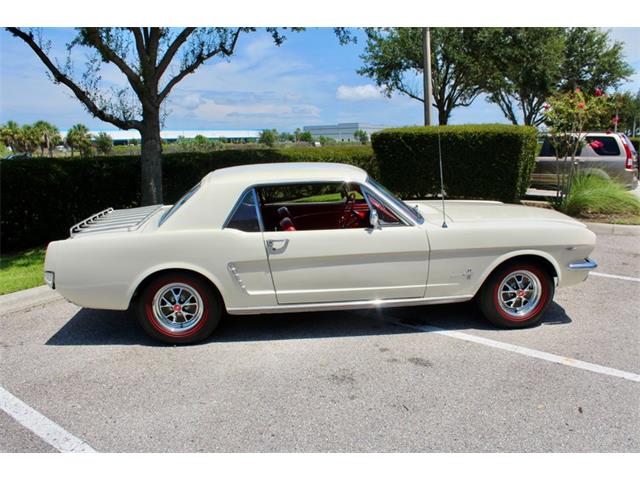 1965 Ford Mustang (CC-2085439) for sale in Sarasota, Florida
