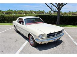 1965 Ford Mustang (CC-2085439) for sale in Sarasota, Florida