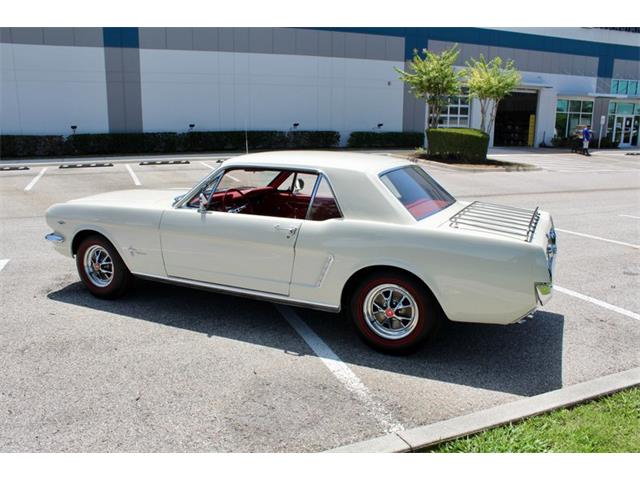 1965 Ford Mustang (CC-2085439) for sale in Sarasota, Florida