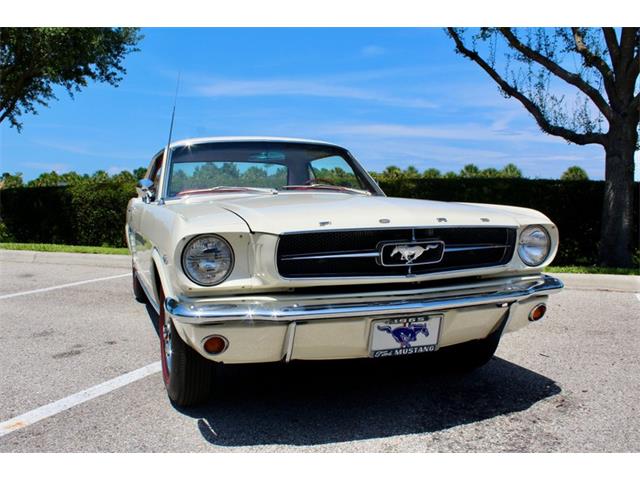 1965 Ford Mustang (CC-2085439) for sale in Sarasota, Florida