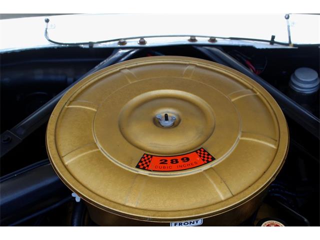 1965 Ford Mustang (CC-2085439) for sale in Sarasota, Florida