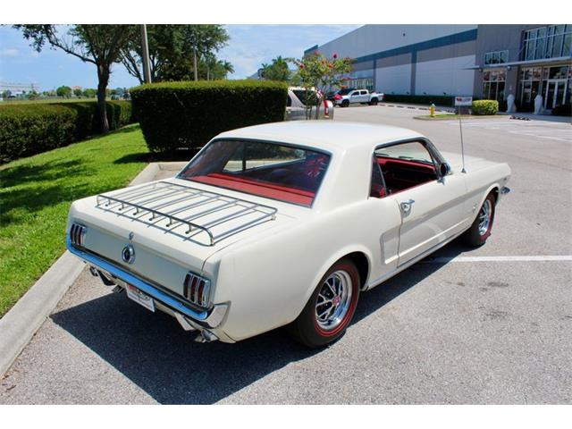 1965 Ford Mustang (CC-2085439) for sale in Sarasota, Florida