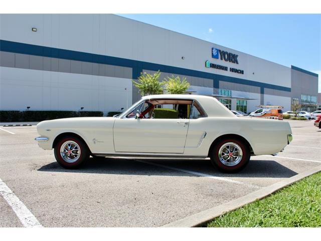 1965 Ford Mustang (CC-2085439) for sale in Sarasota, Florida