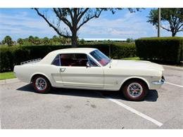 1965 Ford Mustang (CC-2085439) for sale in Sarasota, Florida