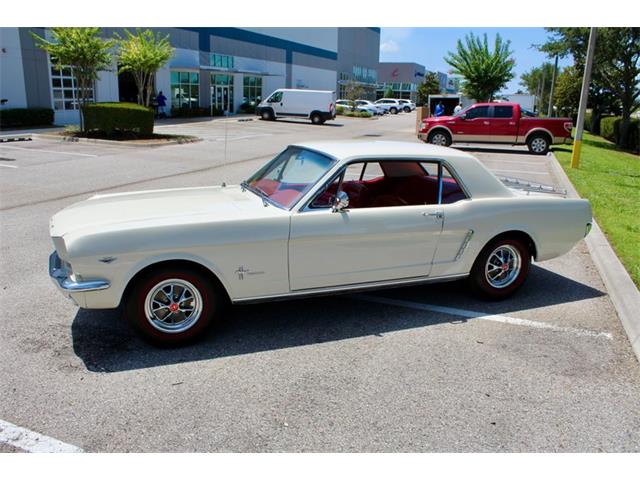 1965 Ford Mustang (CC-2085439) for sale in Sarasota, Florida